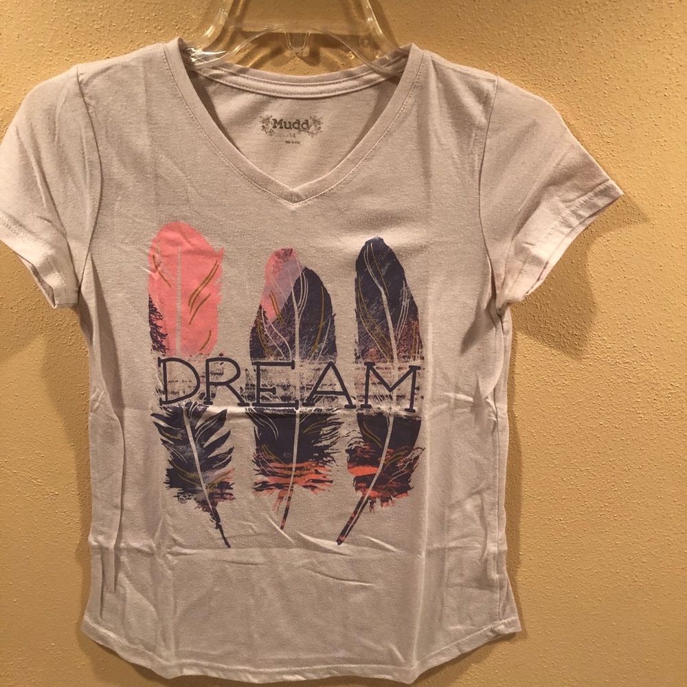 Girls tee